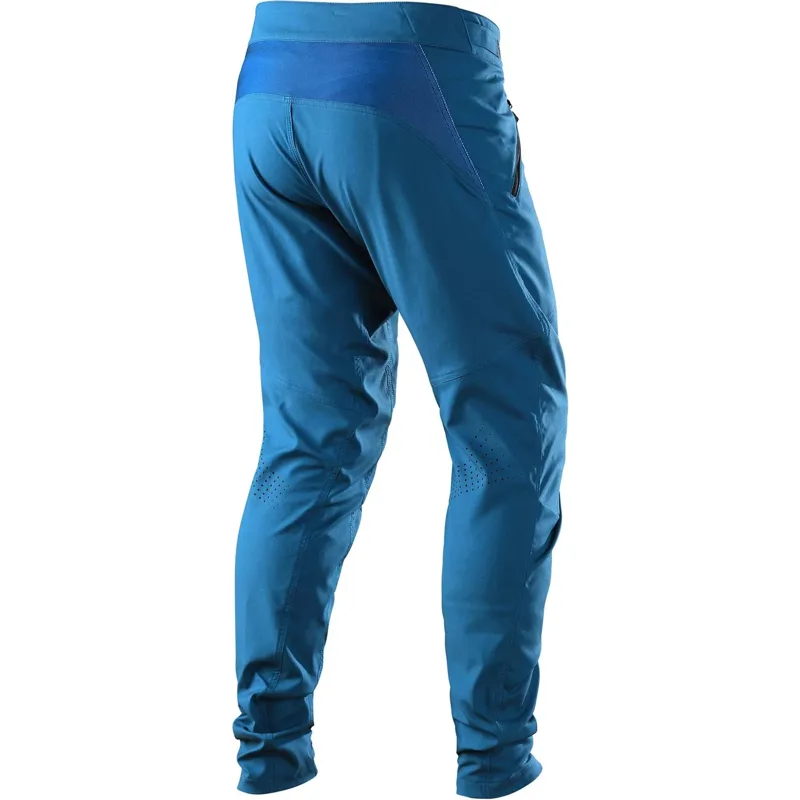 Troy Lee Designs Skyline MTB Pants Slate Blue-1